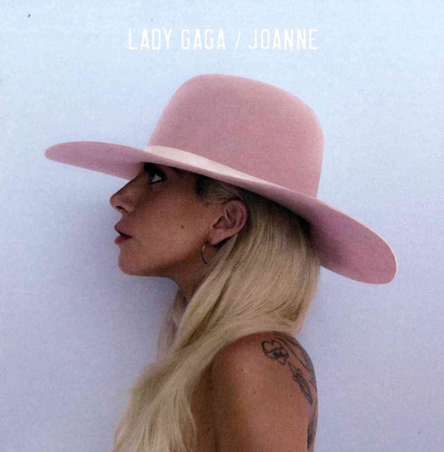Joanne (Deluxe Edition), CD / Album Cd