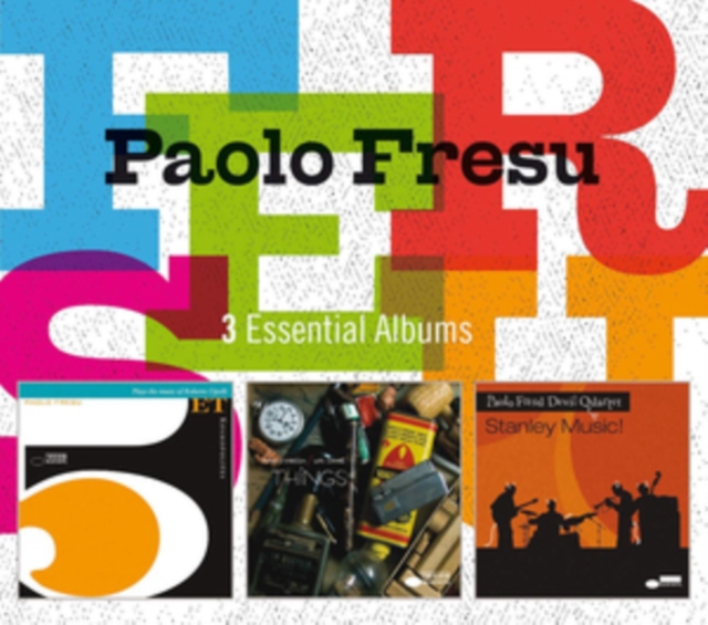 3 Essential Albums, CD / Box Set Cd