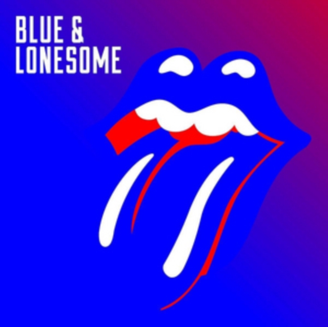 Blue & Lonesome, CD / Album Cd