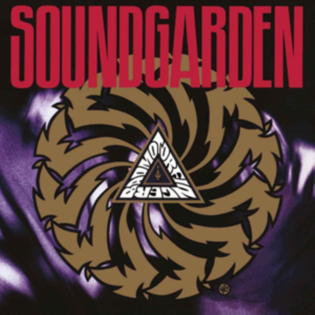 Badmotorfinger, CD / Album Cd