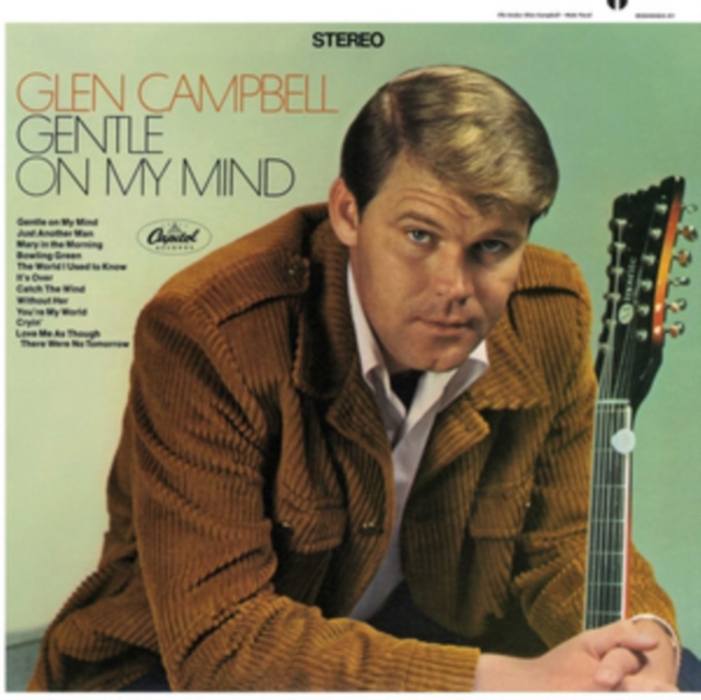 Gentle On My Mind, Vinyl / 12" Album Vinyl