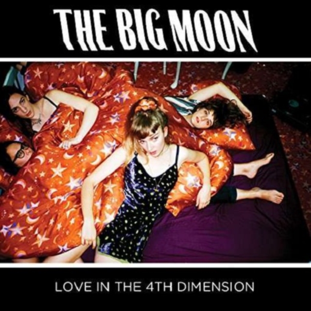 Love in the 4th Dimension, CD / Album Cd