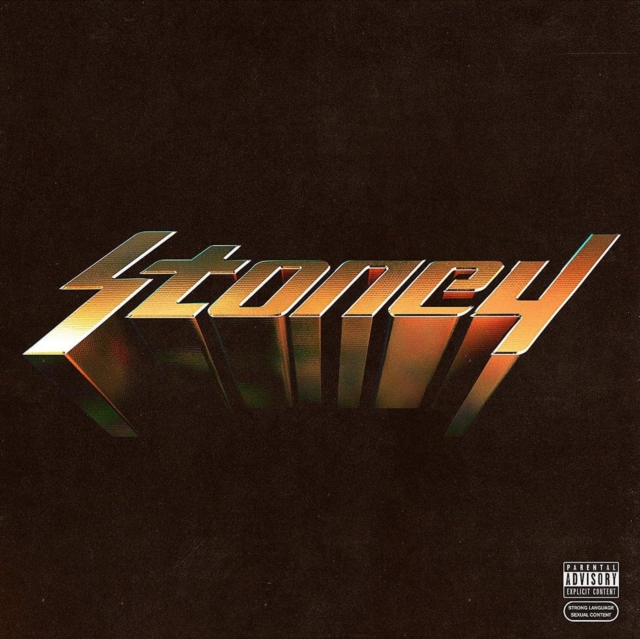 Stoney, CD / Album Cd