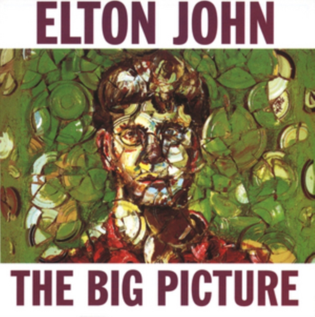The Big Picture, Vinyl / 12" Album Vinyl