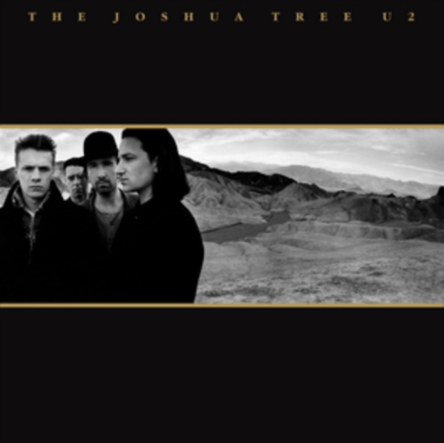 The Joshua Tree (30th Anniversary Edition), CD / Album Cd