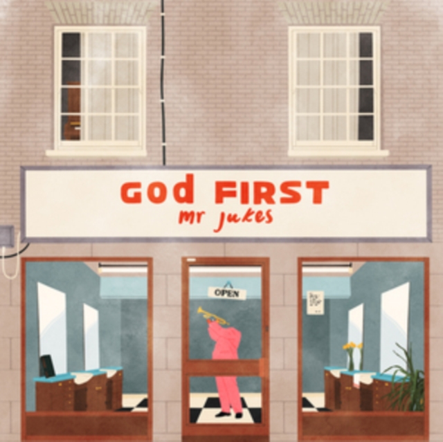 God First, Vinyl / 12" Album Vinyl