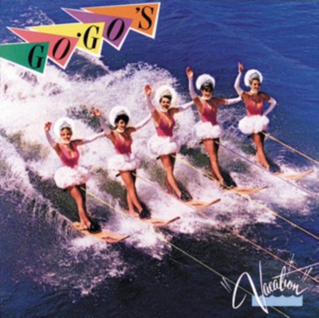 Vacation, Vinyl / 12" Album Coloured Vinyl (Limited Edition) Vinyl