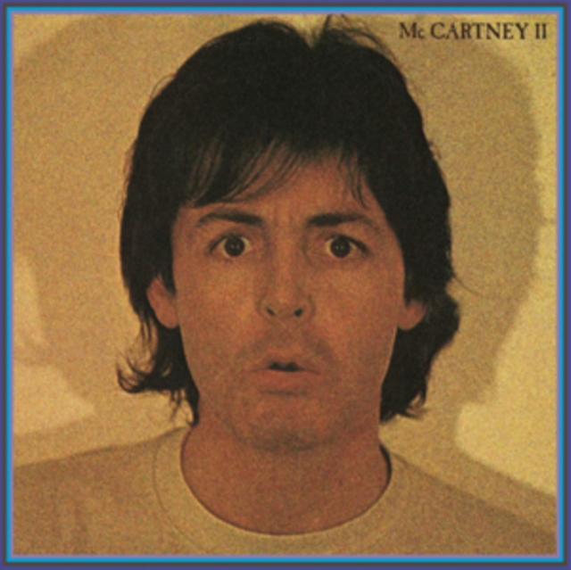 McCartney II, CD / Album Cd