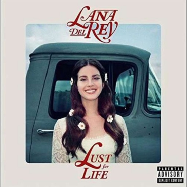 Lust for Life, CD / Album Cd
