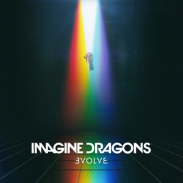 Evolve, CD / Album Cd