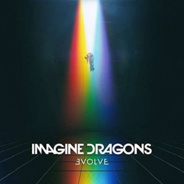 Evolve (Deluxe Edition), CD / Album Cd