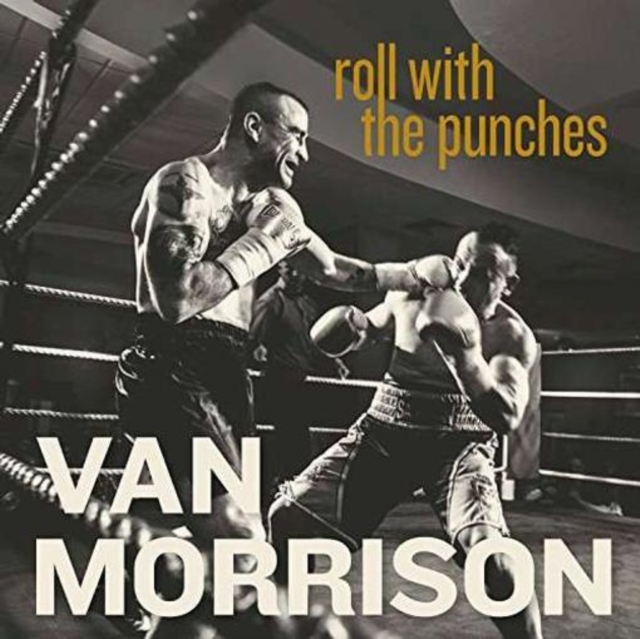 Roll With the Punches, CD / Album Cd