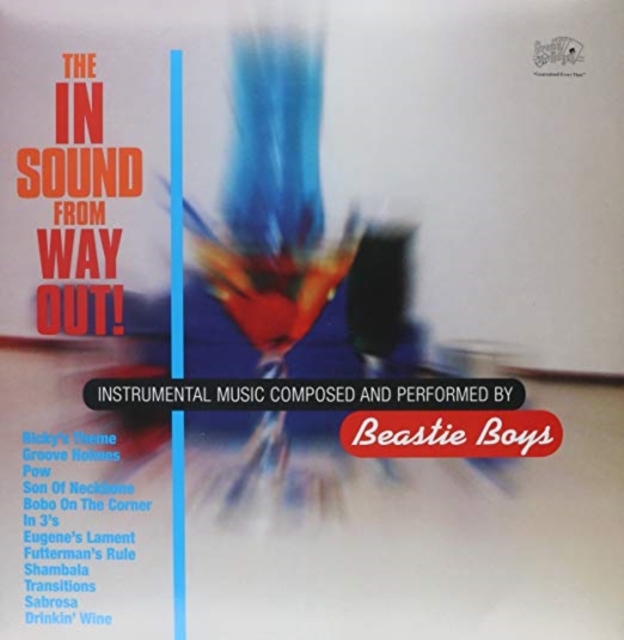The in Sound from Way Out!, Vinyl / 12" Album Vinyl