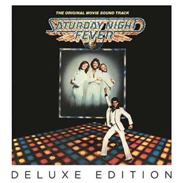 Saturday Night Fever (Super Deluxe Edition), Vinyl / 12" Album with CD and Blu-ray Vinyl