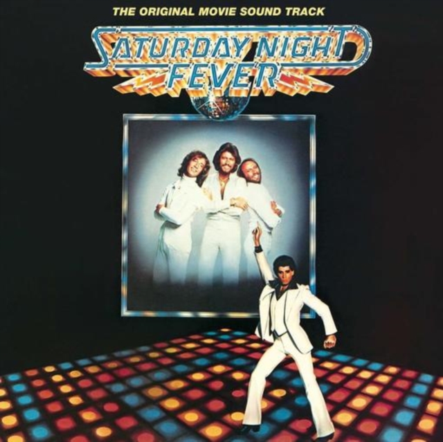 Saturday Night Fever (Deluxe Edition), CD / Album Cd