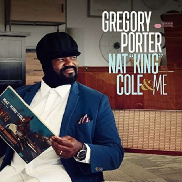 Nat "King" Cole & Me, Vinyl / 12" Album Vinyl