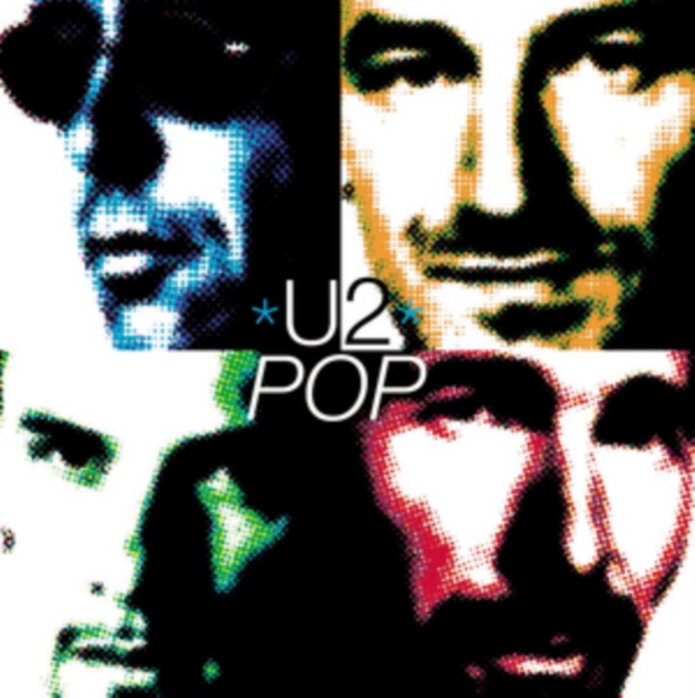 Pop, Vinyl / 12" Album Vinyl