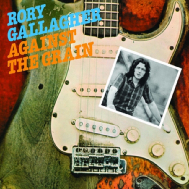 Against the Grain, Vinyl / 12" Remastered Album Vinyl