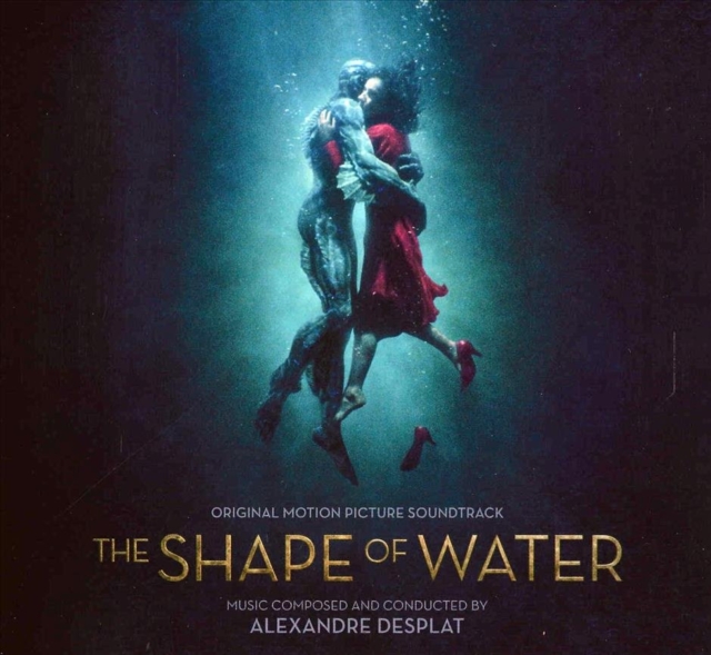 The Shape of Water, CD / Album Cd