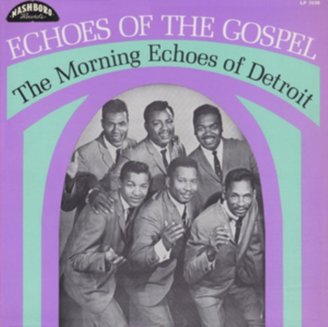 Echoes of the Gospel, Vinyl / 12" Album Vinyl