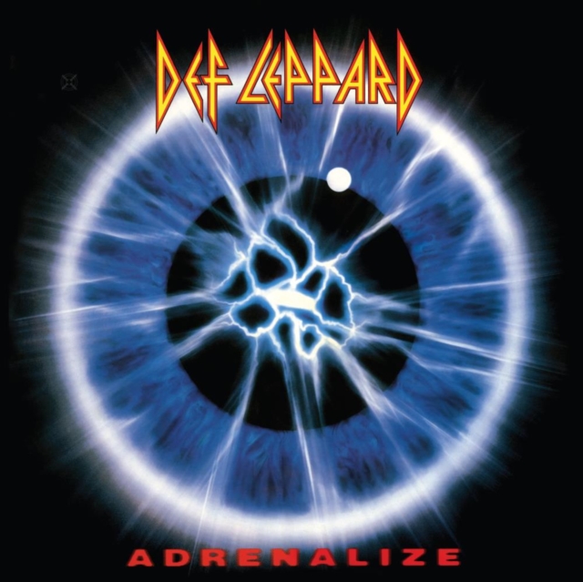Adrenalize, Vinyl / 12" Album Vinyl