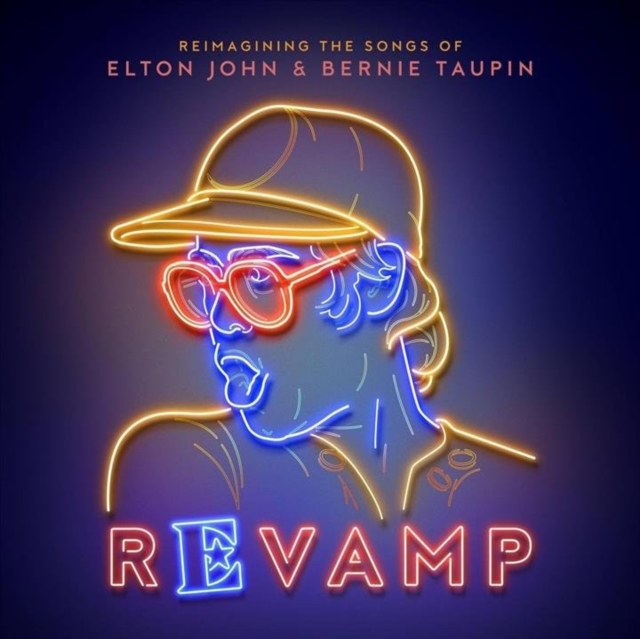 Revamp: Reimagining the Songs of Elton John & Bernie Taupin, CD / Album Cd