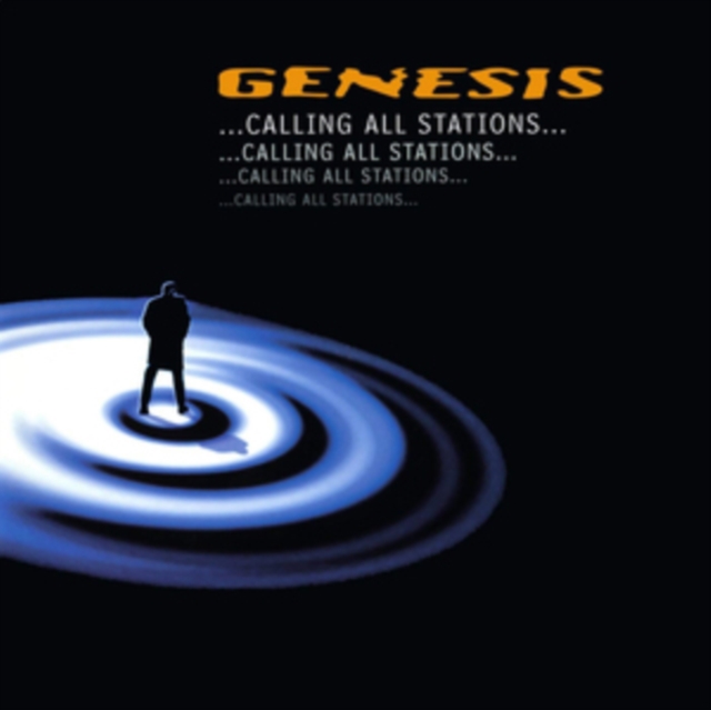 ...Calling All Stations..., Vinyl / 12" Album Vinyl
