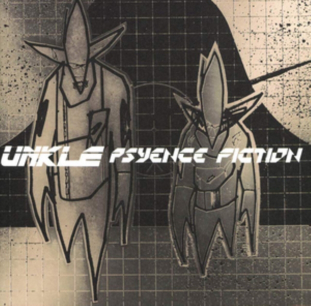 Psyence Fiction, Vinyl / 12" Album Vinyl