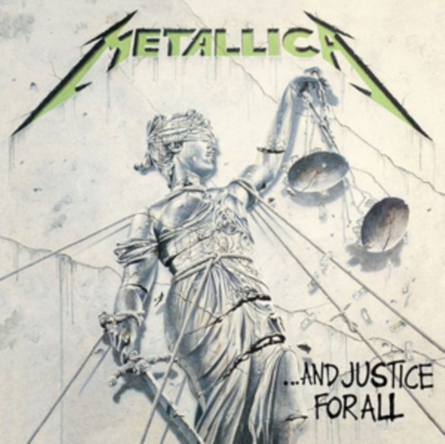 ...And Justice for All, CD / Remastered Album Cd