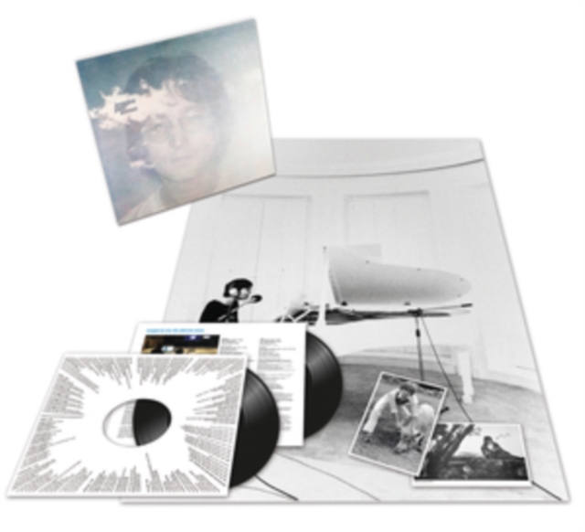 Imagine: The Ultimate Collection (50th Anniversary Deluxe Edition), Vinyl / 12" Album Vinyl