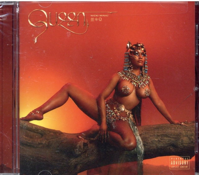 Queen, CD / Album Cd
