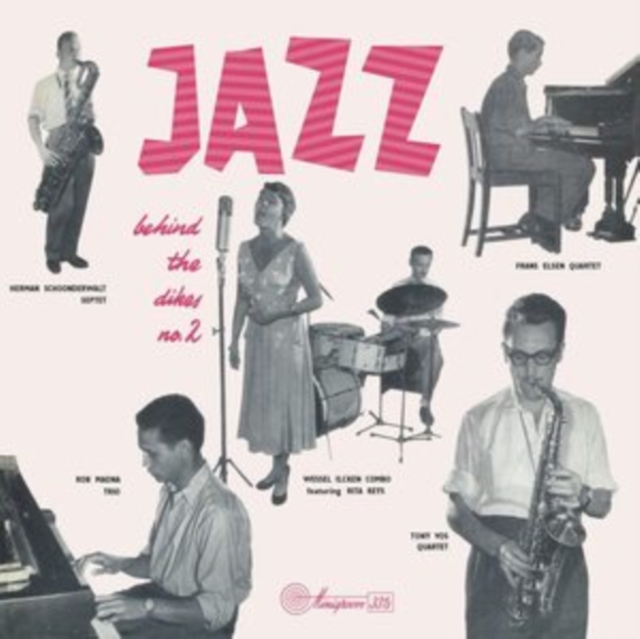Jazz Behind the Dikes, Vinyl / 12" Album Coloured Vinyl Vinyl