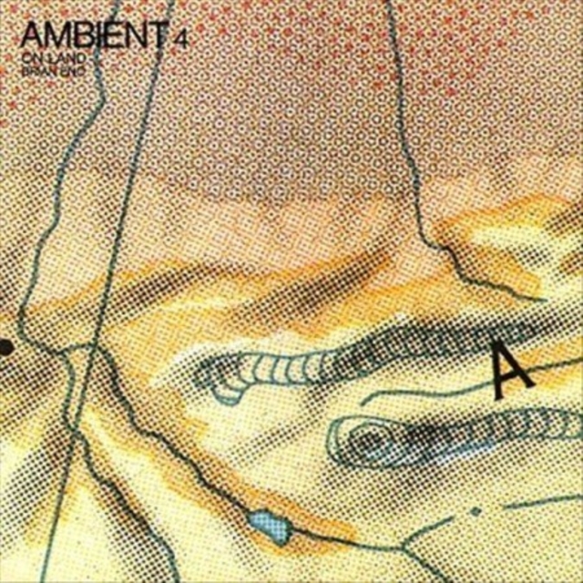 Ambient 4: On Land, Vinyl / 12" Album Vinyl