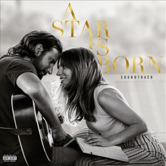 A Star Is Born, CD / Album Cd