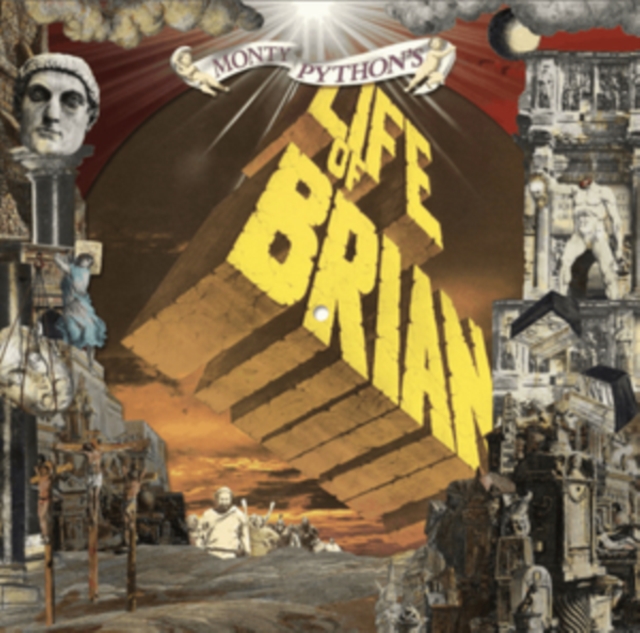 Monty Python's Life of Brian, Vinyl / 12" Album Picture Disc Vinyl