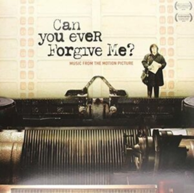 Can you ever forgive me?, Vinyl / 12" Album Vinyl