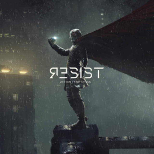 Resist, CD / Album Digipak Cd