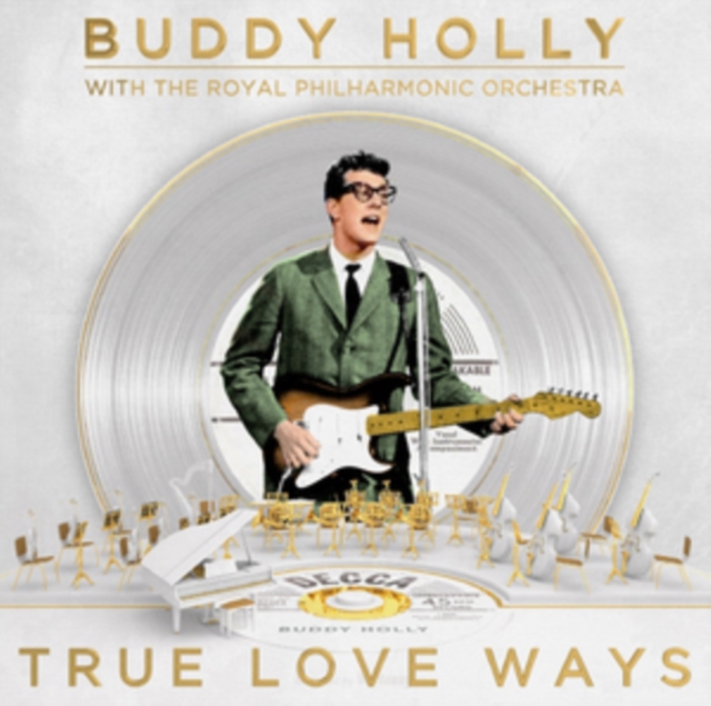 True Love Ways, Vinyl / 12" Album Vinyl