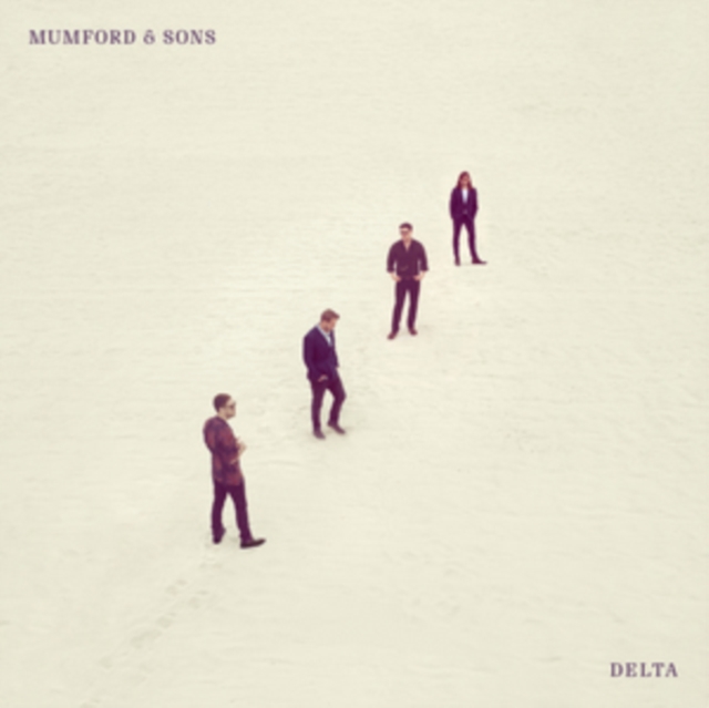 Delta, CD / Album Cd