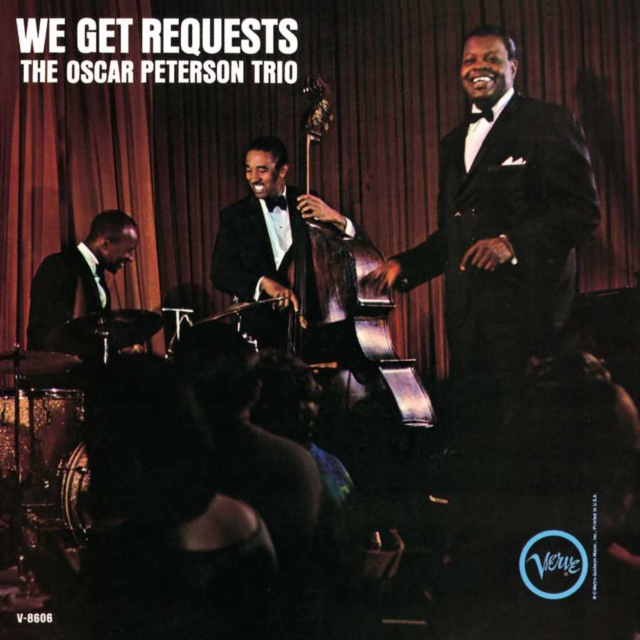We Get Requests, Vinyl / 12" Album Vinyl