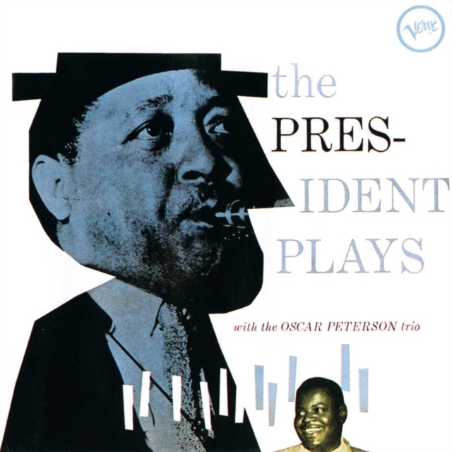 The President Plays With the Oscar Peterson Trio, Vinyl / 12" Album Vinyl