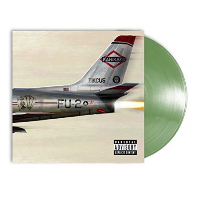 Kamikaze, Vinyl / 12" Album Vinyl