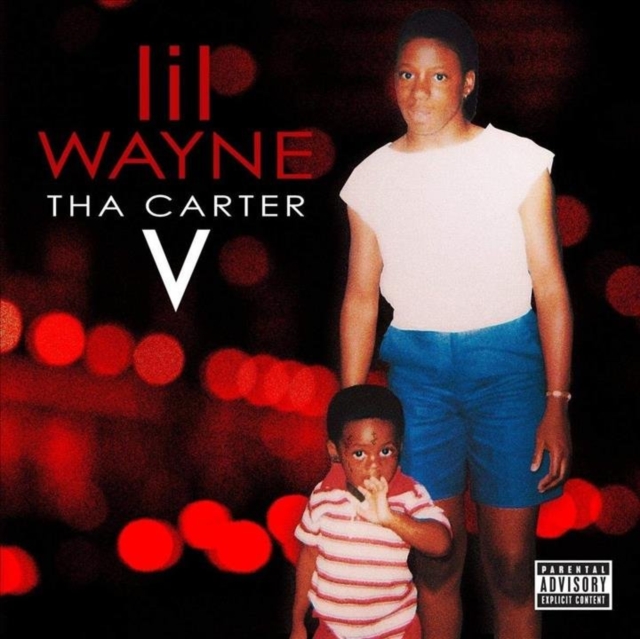 Tha Carter V, CD / Album Cd
