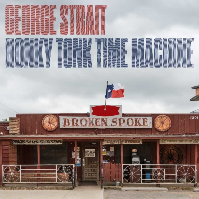 Honky Tonk Time Machine, CD / Album Cd