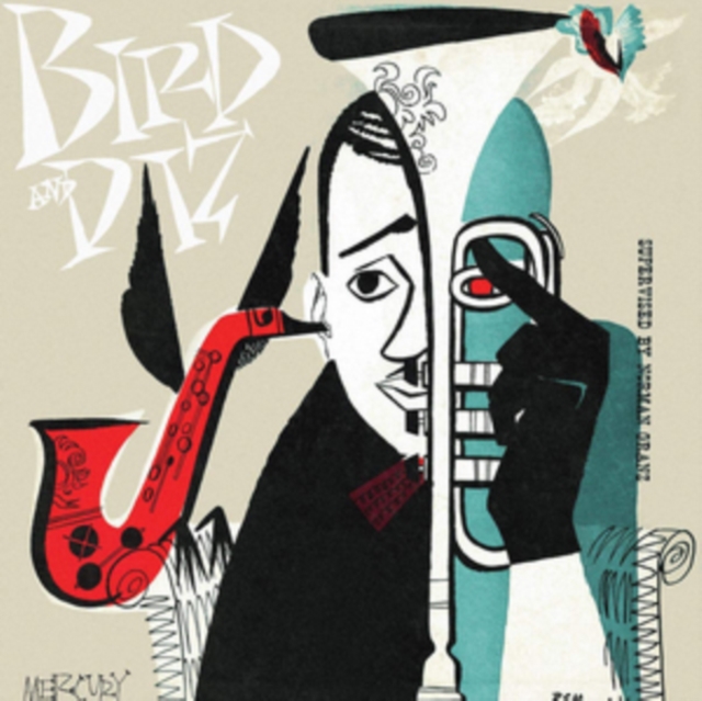 Bird and Diz, Vinyl / 12" Album Vinyl
