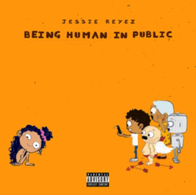 Being Human in Public/Kiddo, CD / Album Cd