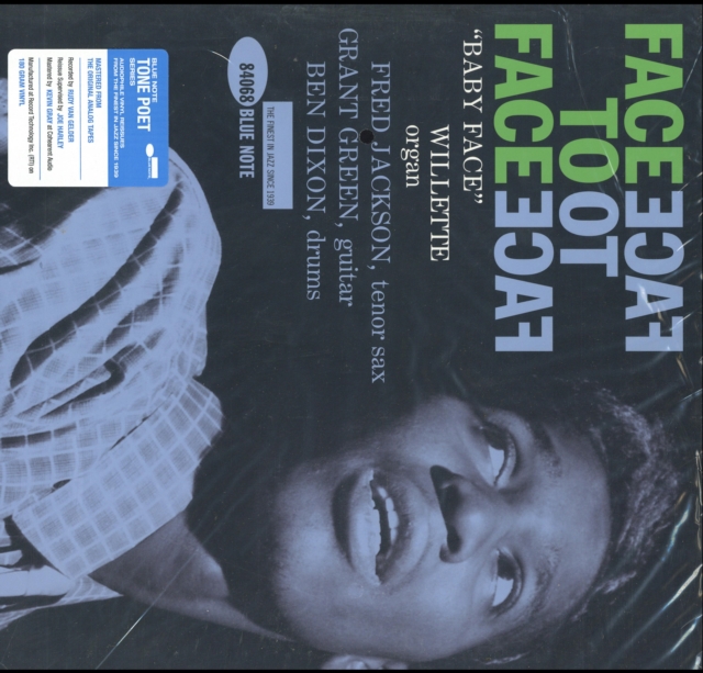 Face to Face, Vinyl / 12" Album Vinyl