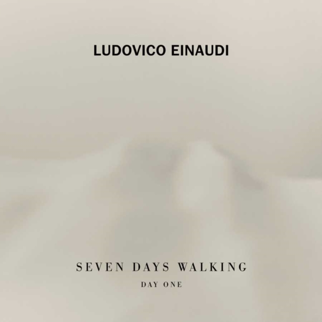 Ludovico Einaudi: Seven Days Walking - Day One, CD / Album Cd