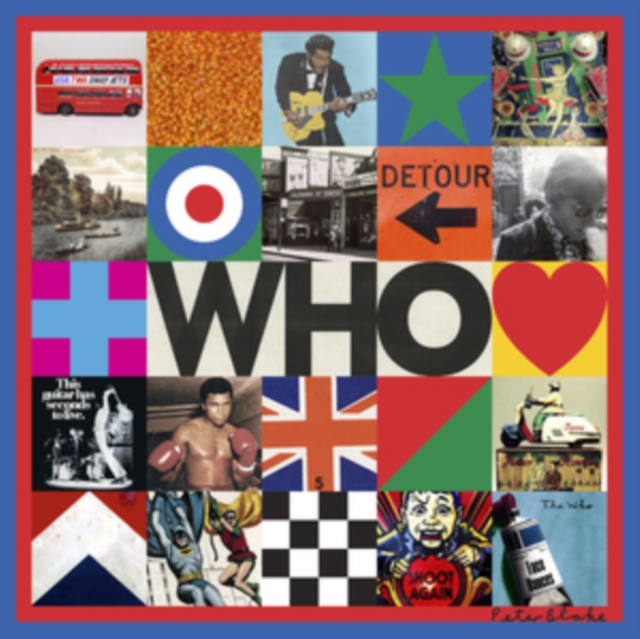 WHO, Vinyl / 12" Album Vinyl