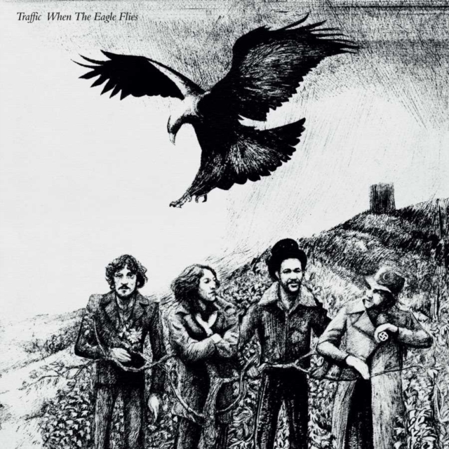 When the Eagle Flies, Vinyl / 12" Album Vinyl